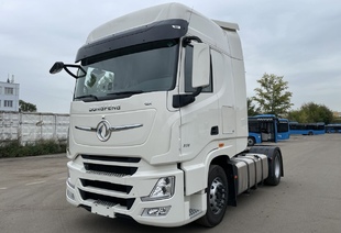 DONGFENG GX DFH4180 (МРМ 18т) ТЯГАЧ 4×2